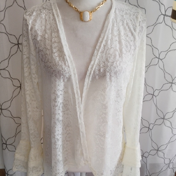 Gorgeous Spring Cardigan - Picture 7 of 8
